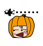 pumpkin baby（個別スタンプ：12）