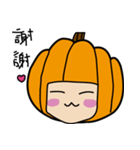 pumpkin baby（個別スタンプ：14）