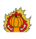 pumpkin baby（個別スタンプ：27）