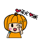 pumpkin baby（個別スタンプ：29）