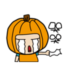 pumpkin baby（個別スタンプ：37）