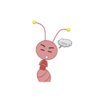 A little ant（個別スタンプ：6）