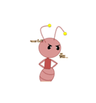 A little ant（個別スタンプ：8）