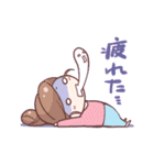 子育てママさんスタンプ（個別スタンプ：13）