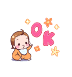子育てママさんスタンプ（個別スタンプ：39）