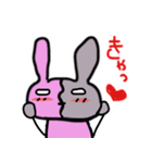 うさをの日常（個別スタンプ：33）
