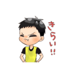ドッジボール第2弾（個別スタンプ：2）