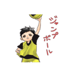ドッジボール第2弾（個別スタンプ：11）