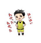 ドッジボール第2弾（個別スタンプ：28）