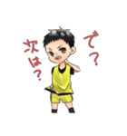 ドッジボール第2弾（個別スタンプ：29）