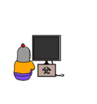 土佐のとっさん（個別スタンプ：15）