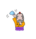 土佐のとっさん（個別スタンプ：18）