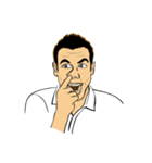 No Nonsense Firm  (Countenance)（個別スタンプ：2）