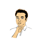 No Nonsense Firm  (Countenance)（個別スタンプ：11）