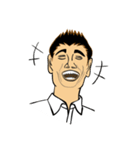 No Nonsense Firm  (Countenance)（個別スタンプ：13）