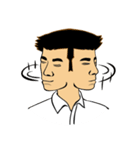 No Nonsense Firm  (Countenance)（個別スタンプ：15）