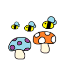 ハナちゃんと仲間たち3（個別スタンプ：24）