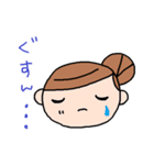 ハナちゃんと仲間たち3（個別スタンプ：29）