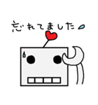 ハナちゃんと仲間たち3（個別スタンプ：31）