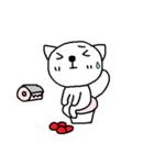 ハナちゃんと仲間たち3（個別スタンプ：33）