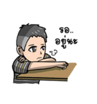 boy zab（個別スタンプ：4）
