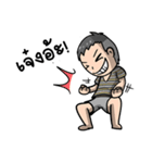 boy zab（個別スタンプ：7）