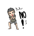 boy zab（個別スタンプ：20）