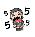 boy zab（個別スタンプ：25）