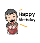 boy zab（個別スタンプ：26）