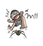 boy zab（個別スタンプ：35）