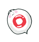 おもちの妖精（個別スタンプ：9）