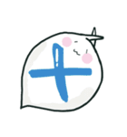 おもちの妖精（個別スタンプ：10）