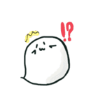 おもちの妖精（個別スタンプ：15）