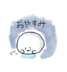 おもちの妖精（個別スタンプ：18）