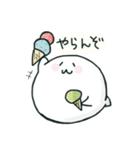 おもちの妖精（個別スタンプ：32）
