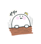 おもちの妖精（個別スタンプ：40）
