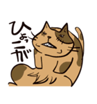 灰色猫の毎日その2（個別スタンプ：23）