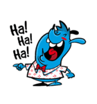 Oskar and YoYo（個別スタンプ：5）