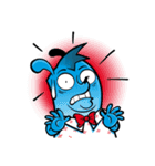 Oskar and YoYo（個別スタンプ：12）