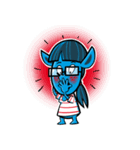 Oskar and YoYo（個別スタンプ：13）