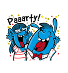 Oskar and YoYo（個別スタンプ：15）