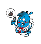 Oskar and YoYo（個別スタンプ：16）