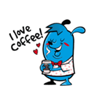 Oskar and YoYo（個別スタンプ：17）