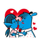 Oskar and YoYo（個別スタンプ：25）