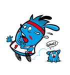 Oskar and YoYo（個別スタンプ：26）