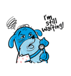 Oskar and YoYo（個別スタンプ：30）