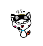 Miss pussy fox（個別スタンプ：2）
