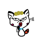 Miss pussy fox（個別スタンプ：5）