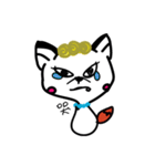 Miss pussy fox（個別スタンプ：6）