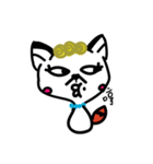 Miss pussy fox（個別スタンプ：8）